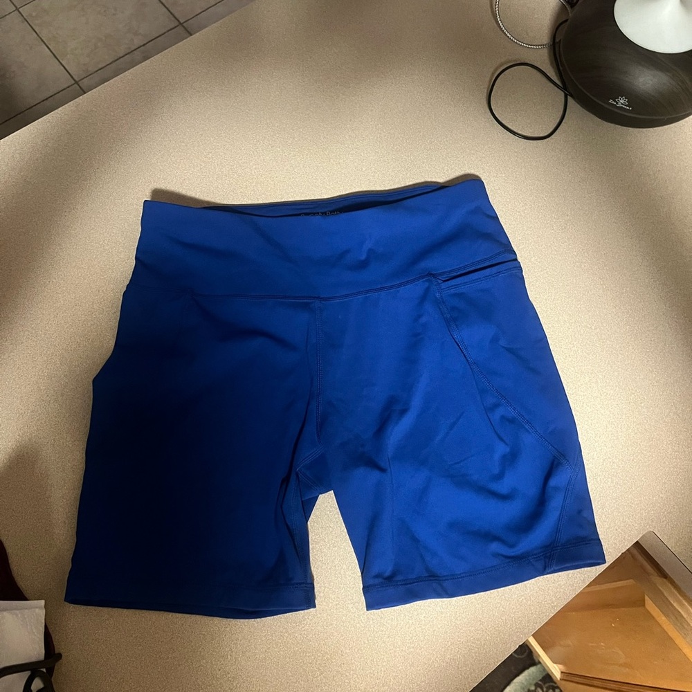 Sweaty Betty Shorts Women's Sweaty Betty Power 6" Biker Shorts NWT